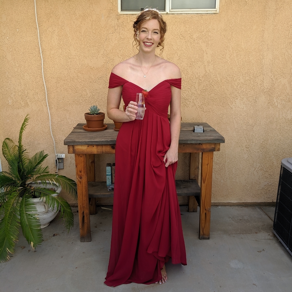 Azazie Katlynn Dress